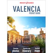 Insight Guides Pocket Valencia by Inman, Nick; Villanueva, Clara; Tracanelli, Carine, 9781786717634