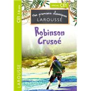 Robinson Crusoe  - CE1 by Daniel Defoe, 9782036017634
