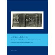 Will the Modernist by Cianci, Giovanni; Patey, Caroline, 9783034317634