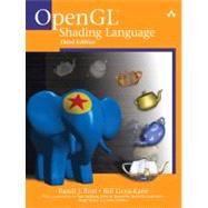 Opengl Shading Language by Rost, Randi J.; Licea-Kane, Bill; Ginsburg, Dan; Kessenich, John; Lichtenbelt, Barthold; Malan, Hugh; Weiblen, Mike, 9780321637635
