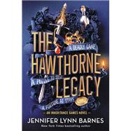 The Hawthorne Legacy by Barnes, Jennifer Lynn, 9780759557635