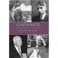 Gadamer by Di Cesare, Donatella; Keane, Niall, 9780253007636