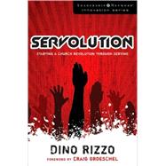 Servolution by Dino Rizzo, 9780310287636