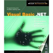 Programming and Problem Solving with Visual Basic .Net by Dale, Nell B.; McMillan, Michael; Weems, Chip; Headington, Mark, 9780763717636