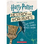Harry Potter: Destroy the Horcruxes by Crawford, Terrance, 9781338767636
