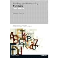 Teaching and Researching Translation by Hatim, Basil; Hatim, Basil A., 9781408297636