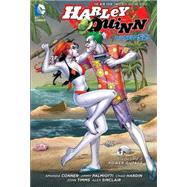 Harley Quinn Vol. 2: Power Outage (The New 52) by Conner, Amanda; Palmiotti, Jimmy; Hardin, Chad, 9781401257637