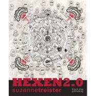 Hexen 2.0 by Treister, Suzanne; Larsen, Lars Bang, 9781907317637