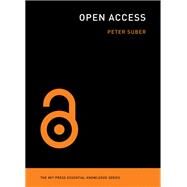 Open Access by Suber, Peter, 9780262517638
