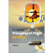 Principles of Flight for Pilots by Swatton, Peter J., 9781119957638