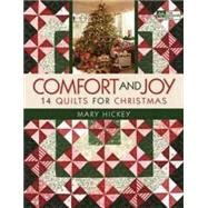 Comfort and Joy by Hickey, Mary, 9781564777638