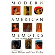 Modern American Memoirs by Dillard, Annie, 9780060927639