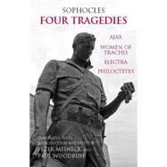 Four Tragedies by Sophocles; Meineck, Peter; Woodruff, Paul, 9780872207639