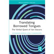 Translating Borrowed Tongues by MCarmen frica Vidal Claramonte, 9781032347639