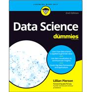 Data Science for Dummies by Pierson, Lillian; Porway, Jake, 9781119327639