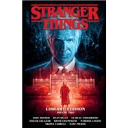 Stranger Things Library Edition Volume 2 (Graphic Novel) by Houser, Jody; Kelly, Ryan; Salazar, Edgar; Champagne, Keith; Farrell, Triona, 9781506727639