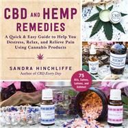 Cbd and Hemp Remedies by Hinchliffe, Sandra, 9781510757639