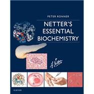 Netter's Essential Biochemistry by Ronner, Peter, 9781929007639