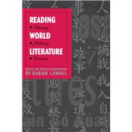 Reading World Literature by Lawall, Sarah N., 9780292717640