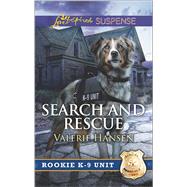 Search and Rescue by Hansen, Valerie, 9780373447640