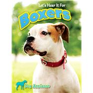 Let's Hear It for Boxers by Welsh, Piper, 9781621697640