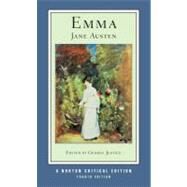 Emma Nce 4E Pa by Austen,Jane, 9780393927641