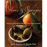 Olives and Oranges by Jenkins, Sara, 9780618677641