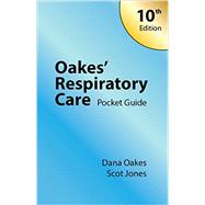 Clinical Practitioners Pocket Guide to Respiratory Care by Oakes, Dana, 9780932887641