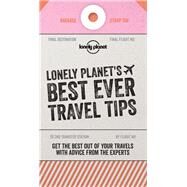 Lonely Planet Lonely Planet's Best Ever Travel Tips 2 by Planet, Lonely, 9781787017641