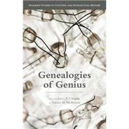Genealogies of Genius by Chaplin, Joyce E.; McMahon, Darrin M., 9781137497642