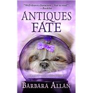 Antiques Fate by Allan, Barbara, 9781410497642