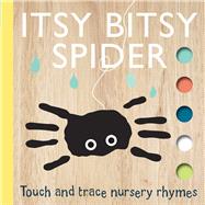 Itsy Bitsy Spider by Bannister, Emily, 9781626867642
