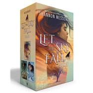 Let The Sky Fall Trilogy (Boxed Set) Let the Sky Fall; Let the Storm Break; Let the Wind Rise by Messenger, Shannon, 9798347117642