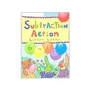 Subtraction Action by Leedy, Loreen, 9780823417643