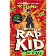 Adventures of Rap Kid 2 by MC Grammar, 9781398537644