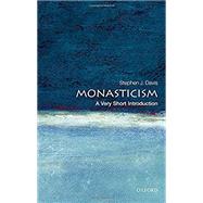 Monasticism: A Very Short Introduction by Davis, Stephen J., 9780198717645