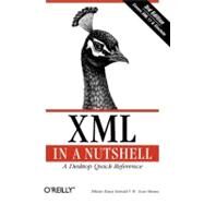 Xml in a Nutshell by Harold, Elliote Rusty, 9780596007645