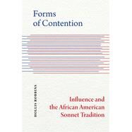 Forms of Contention by Robbins, Hollis, 9780820357645