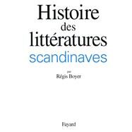 Histoire des littratures scandinaves by Rgis Boyer, 9782213597645