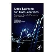Deep Learning for Data Analytics by Das, Himansu; Pradhan, Chattaranjan; Dey, Nilanjan, 9780128197646