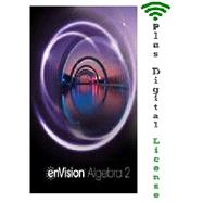 enVision Algebra 2 CC 2018 Student Edition + Digital Courseware 6-year license Grades 10/11 by Milou, Kennedy, Thomas, and Zbiek, 9780328937646