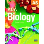 Aqa Biology by Potter, Steve, 9780340957646
