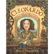 Cleonardo, the Little Inventor by GrandPr, Mary; GrandPr, Mary, 9780439357647