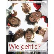 Wie gehts? by Sevin, Dieter; Sevin, Ingrid, 9780495797647
