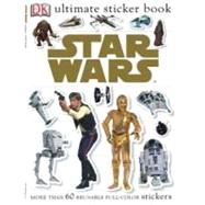 Ultimate Sticker Book: Star Wars by DK Publishing, 9780756607647