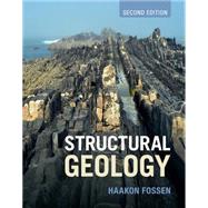 Structural Geology by Fossen, Haakon, 9781107057647