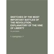 Sketches of the Most Important Battles of the Revolution, Explanatory of the Vine of Liberty by Rankin, William, 9781151517647
