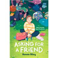 Asking for a Friend by Riley, Ronnie, 9781339027647