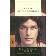 The Last of the Mohicans by COOPER, JAMES FENIMOREFIEDLER, LESLIE, 9780375757648
