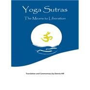 Yoga Sutras by Hill, Dennis, 9781425147648